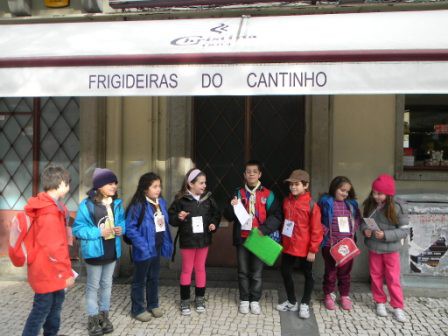 20140222- Lobidos no Centro Historico